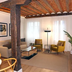 Premium En Pleno Casco Viejo De Apartment
