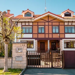 Bilbao-aeropuerto Homestay