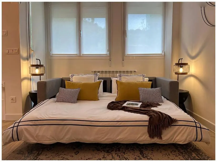 Elegance Lifestyle - Parking Gratuito! Apartment San Sebastian