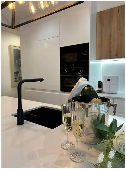 Elegance Lifestyle - Parking Gratuito! Apartment San Sebastian