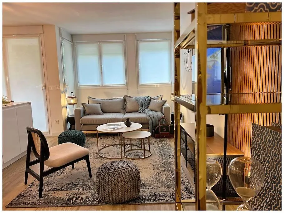 Elegance Lifestyle - Parking Gratuito! Apartment San Sebastian